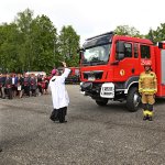 Galerie - Dzień Strażaka w Centralnej Szkole PSP