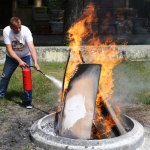 Galerie - 2019 r. - Szkolenia dla pracowników bazy paliw TanQuid w Radzionkowie