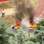 Galerie - XXXVI Mistrzostwa Polski w Sportach Pożarniczych
