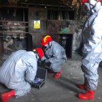 Galerie - 2019 r. - CBRNE