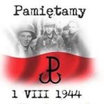 Pamiętamy - 75 rocznica wybuchu Powstania Warszawskiego