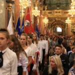Inauguracja roku szkolnego 2019/2020 w CS PSP w Częstochowie