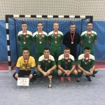 Wicemistrzostwo Śląska w Futsalu