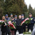 Ku czci tym, którzy odeszli na wieczną służbę