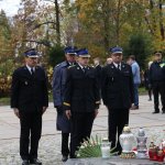 Ku czci tym, którzy odeszli na wieczną służbę