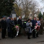 Ku czci tym, którzy odeszli na wieczną służbę