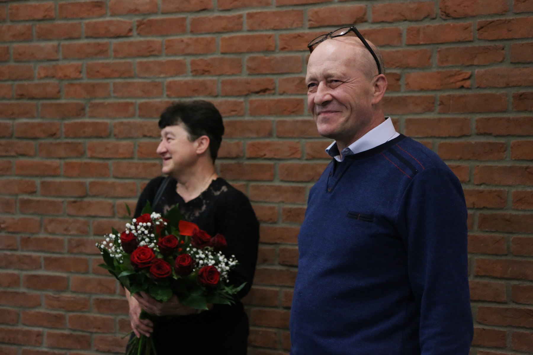 Uroczyste spotkanie związane z zakończeniem pracy w Centralnej Szkole Pana Sławomira Ujmy