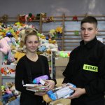 Zbiórka darów dla polskich dzieci mieszkających na Kresach Wschodnich