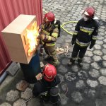 Galerie - Szkolenie dla kandydatów na instruktorów ogniowych