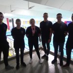 Mistrzostwa Polski Służb Mundurowych w pływaniu