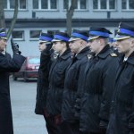 Galerie - 2020 r. - Awanse na wyższe stopnie służbowe kadetów XXII Turnusu DSA CS PSP