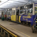 Galerie - 2020 r. - Ćwiczenia ratownictwa drogowego i szynowego w MPK w Częstochowie