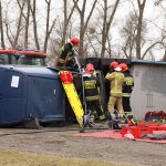 Szkolenie z ratownictwa technicznego realizowanego przez KSRG w zakresie podstawowym