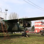 Galerie - 2020 r. - Przekazanie samolotów do Muzeum Sił Powietrznych w Dęblinie