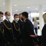 Galerie - 2020 r. - Dzień Strażaka w Centralnej Szkole PSP w Częstochowie