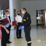 Galerie - 2020 r. - Szkolenie kierowców pojazdów uprzywilejowanych