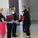 Galerie - 2020 r. - Szkolenie kierowców pojazdów uprzywilejowanych