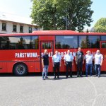 Galerie - Przekazanie autobusu Autosan Lider Midi z CS PSP do OSP Krasocin