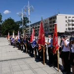 Galerie - 2020 r. - 100-lecie obchodów Bitwy Warszawskiej w Częstochowie