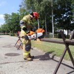 Egzamin praktyczny potwierdzający kwalifikacje w zawodzie technik pożarnictwa