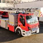 Galerie - 2020 r. - Nowa drabina Iveco Magirus SD31 w CS PSP