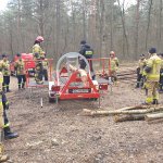 Galerie - 2021 r. - Ćwiczenia na terenie Nadleśnictwa Herby