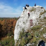 Sekcja wysokościowa - Kurs 2019 - skałki