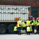 Galerie - Warsztaty tematyczne „Awaryjne opróżnianie zbiorników do transportu towarów niebezpiecznych