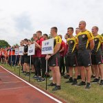 Galerie - XXXVII Mistrzostwa Polski w Sporcie Pożarniczym