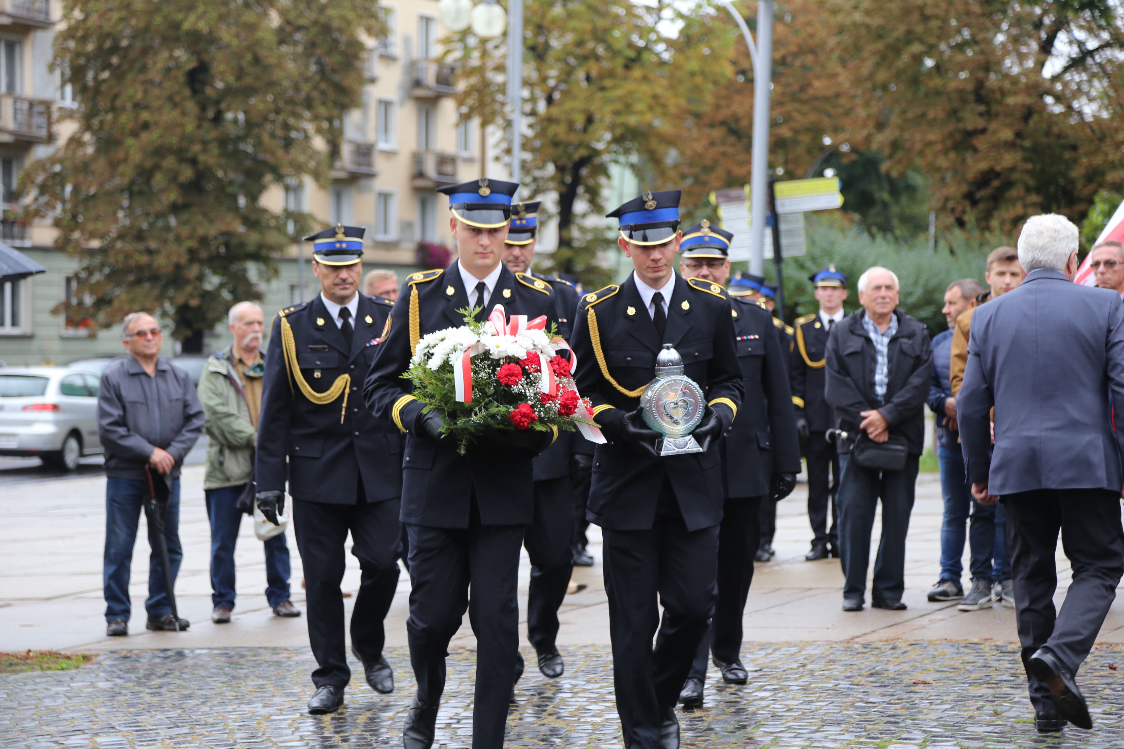 Obchody 41. rocznicy powstania NSZZ „Solidarność”