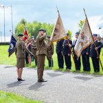 Galerie - Uroczyste obchody 82 rocznicy bitwy pod Mokrą