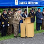 Uroczyste obchody 82 rocznicy bitwy pod Mokrą