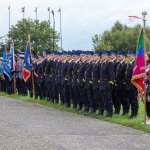 Uroczyste obchody 82 rocznicy bitwy pod Mokrą