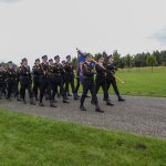 Uroczyste obchody 82 rocznicy bitwy pod Mokrą