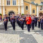 Ogólnopolskie dożynki na Jasnej Górze z aktywnym udziałem strażaków z CS PSP