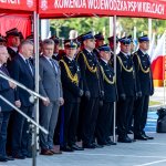 Galerie - Udział Kompanii Honorowej CS PSP w uroczystości w Kielcach