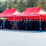 Galerie - 2021 r. - Udział Kompanii Honorowej CS PSP w uroczystości w Kielcach