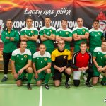 Udział reprezentacji CS PSP w XXVI Mistrzostwach Polski Strażaków w futsalu