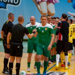 Galerie - 2021 r. - Udział reprezentacji CS PSP w XXVI Mistrzostwach Polski Strażaków w futsalu