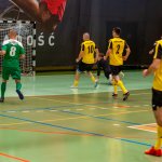 Udział reprezentacji CS PSP w XXVI Mistrzostwach Polski Strażaków w futsalu