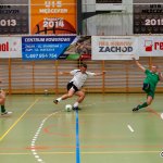 Galerie - 2021 r. - Udział reprezentacji CS PSP w XXVI Mistrzostwach Polski Strażaków w futsalu