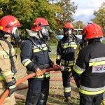 Galerie - Zakończenie szkolenia ratownictwa chemicznego i ekologicznego