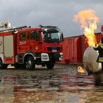 Galerie - Zakończenie szkolenia ratownictwa chemicznego i ekologicznego