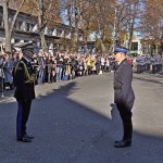 Ślubowanie słuchaczy XXV Turnusu DSA CS PSP w Częstochowie