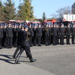 Ślubowanie słuchaczy XXV Turnusu DSA CS PSP w Częstochowie