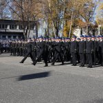 Ślubowanie słuchaczy XXV Turnusu DSA CS PSP w Częstochowie