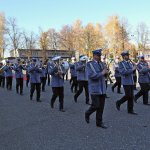 Galerie - 2021 r. - Ślubowanie słuchaczy XXV Turnusu DSA CS PSP w Częstochowie