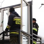 Szkolenie z zakresu forsowania przeszkód budowlanych dla funkcjonariuszy KW Policji w Katowicach