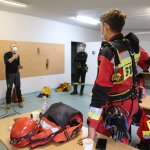 Szkolenie ratowników wysokościowych