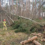 Galerie - 2022 r. - Drawsko Pomorskie. Działania COO z CS PSP w Częstochowie